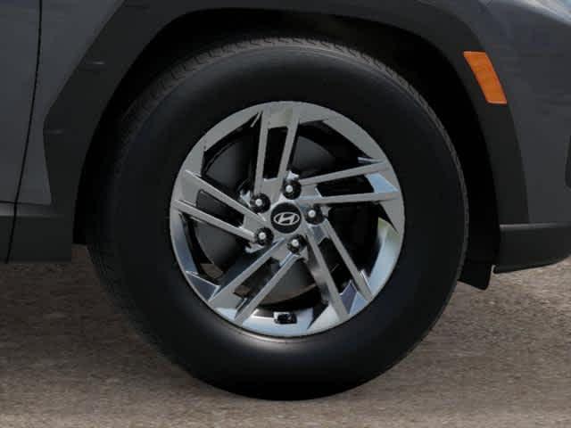 new 2025 Hyundai Tucson car, priced at $32,165