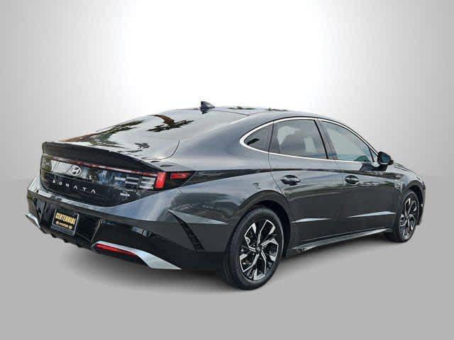 new 2025 Hyundai Sonata car, priced at $30,980