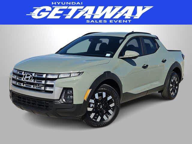 new 2026 Hyundai SANTA CRUZ car, priced at $34,455