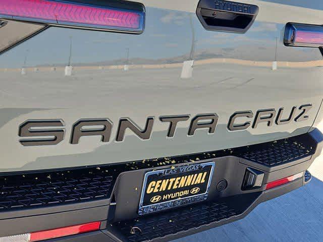new 2026 Hyundai SANTA CRUZ car, priced at $34,455