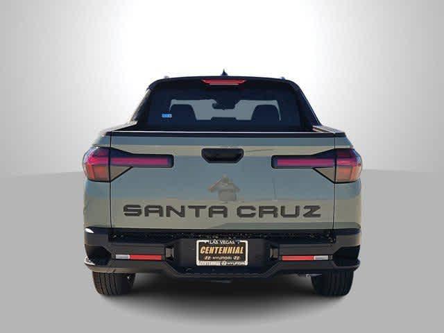new 2026 Hyundai SANTA CRUZ car, priced at $34,455