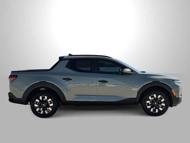 new 2026 Hyundai SANTA CRUZ car, priced at $34,455