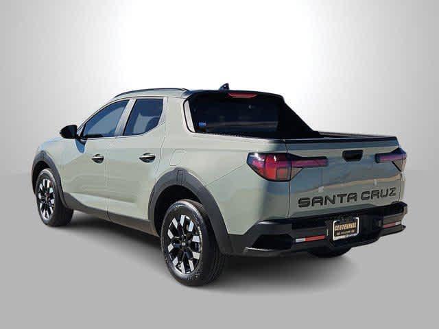 new 2026 Hyundai SANTA CRUZ car, priced at $34,455