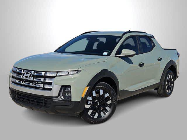 new 2026 Hyundai SANTA CRUZ car, priced at $34,455