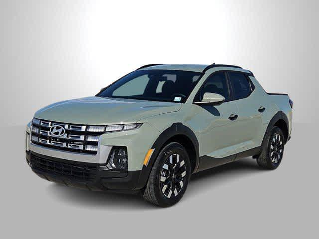 new 2026 Hyundai SANTA CRUZ car, priced at $34,455