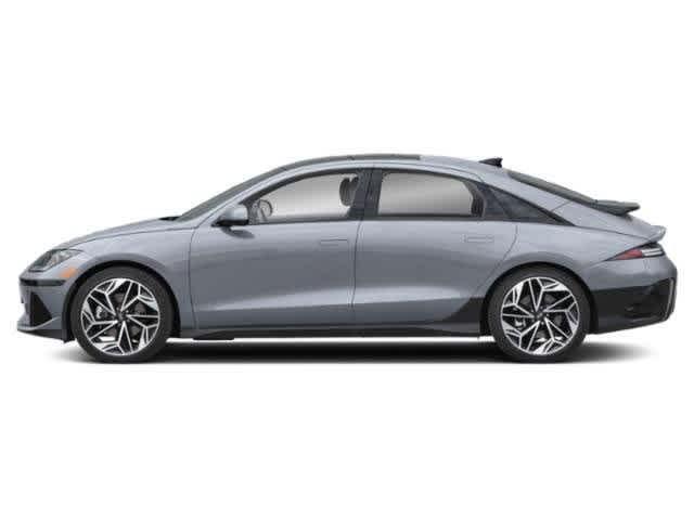 used 2025 Hyundai IONIQ 6 car, priced at $39,000