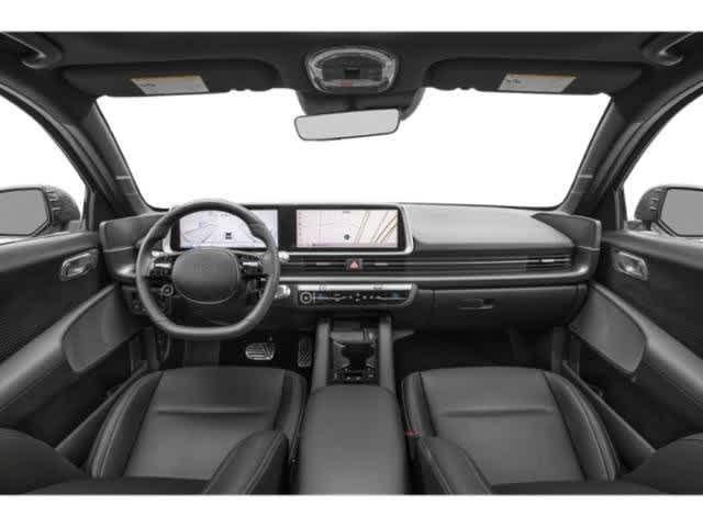 used 2025 Hyundai IONIQ 6 car, priced at $39,000