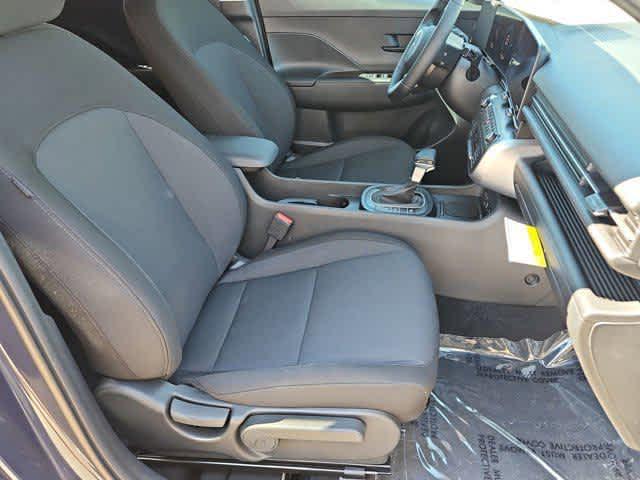 new 2026 Hyundai Kona car, priced at $28,885