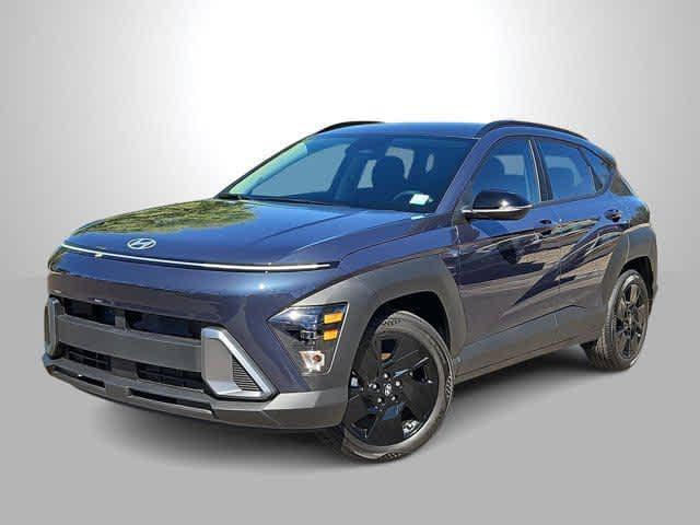 new 2026 Hyundai Kona car, priced at $28,885