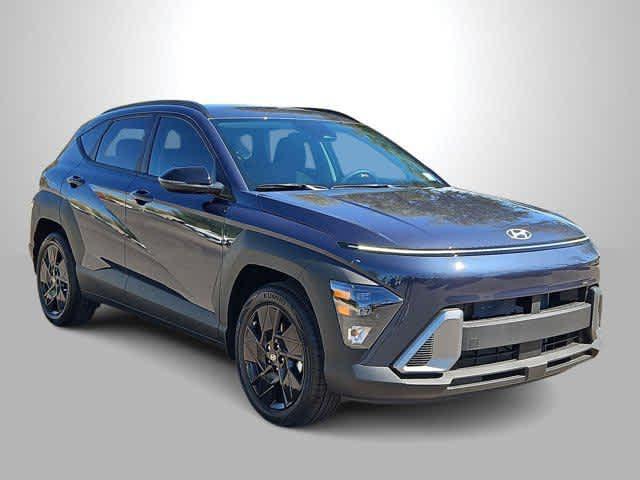 new 2026 Hyundai Kona car, priced at $28,885