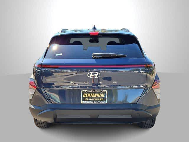 new 2026 Hyundai Kona car, priced at $28,885