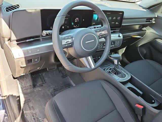 new 2026 Hyundai Kona car, priced at $28,885