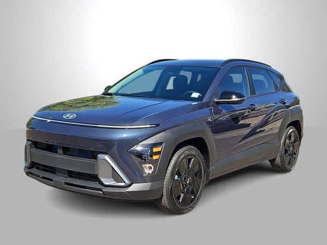 new 2026 Hyundai Kona car, priced at $28,885
