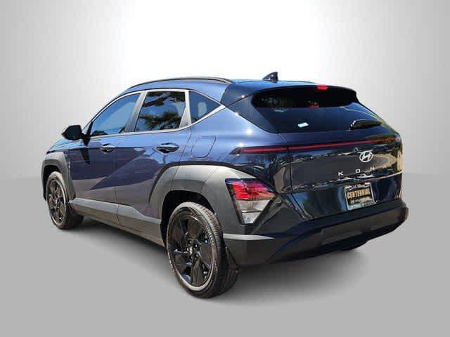 new 2026 Hyundai Kona car, priced at $28,885
