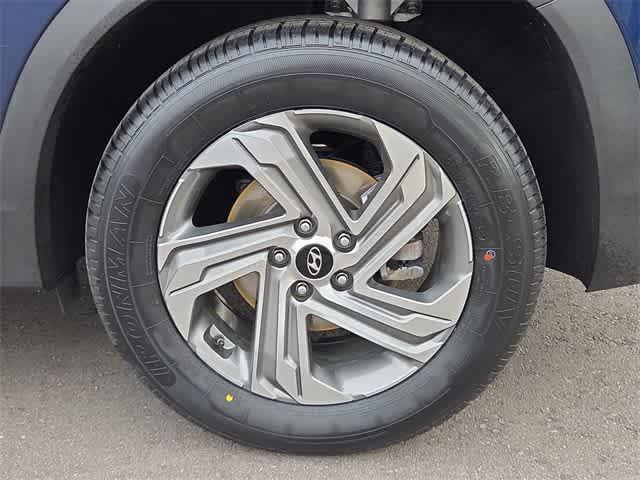 used 2022 Hyundai Santa Fe car, priced at $20,500