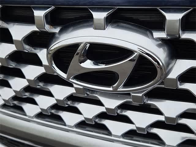 used 2022 Hyundai Santa Fe car, priced at $20,500