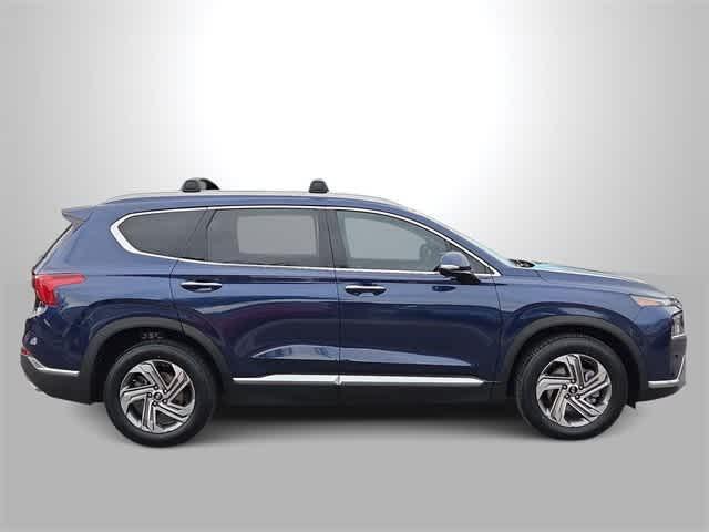 used 2022 Hyundai Santa Fe car, priced at $20,500