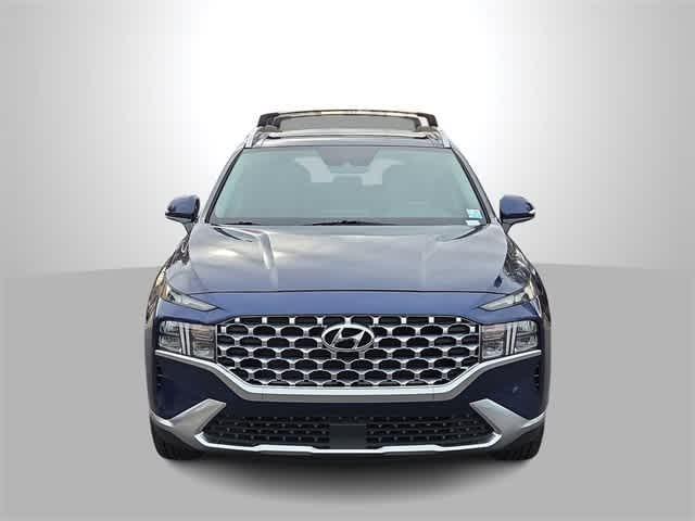 used 2022 Hyundai Santa Fe car, priced at $20,500