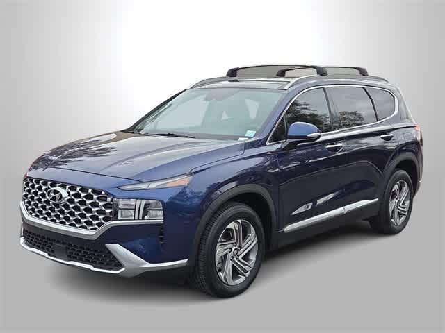 used 2022 Hyundai Santa Fe car, priced at $20,500