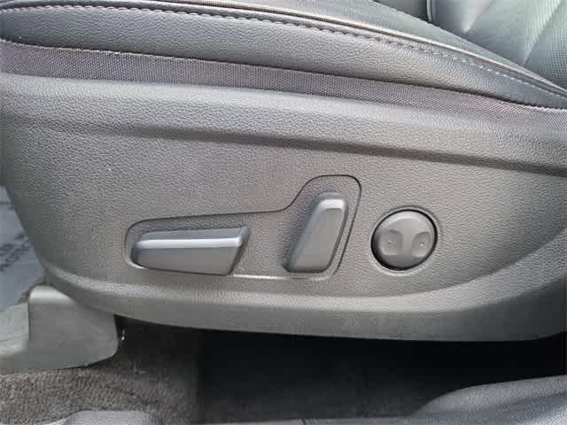 used 2022 Hyundai Santa Fe car, priced at $20,500