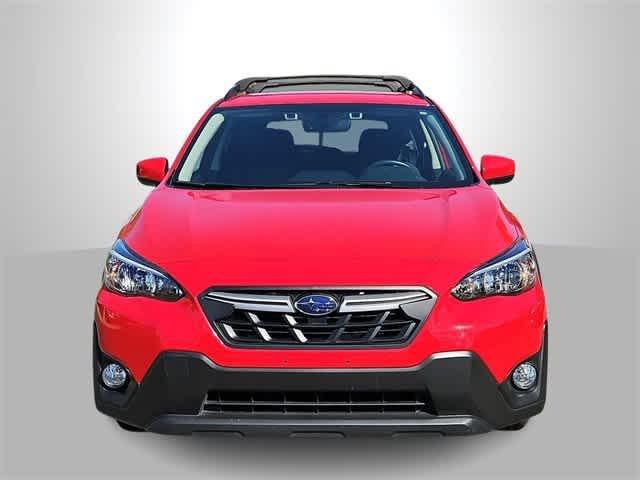 used 2023 Subaru Crosstrek car, priced at $24,000