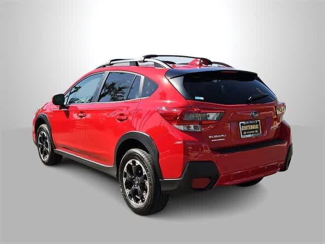 used 2023 Subaru Crosstrek car, priced at $24,000