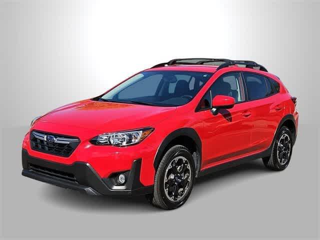 used 2023 Subaru Crosstrek car, priced at $24,000