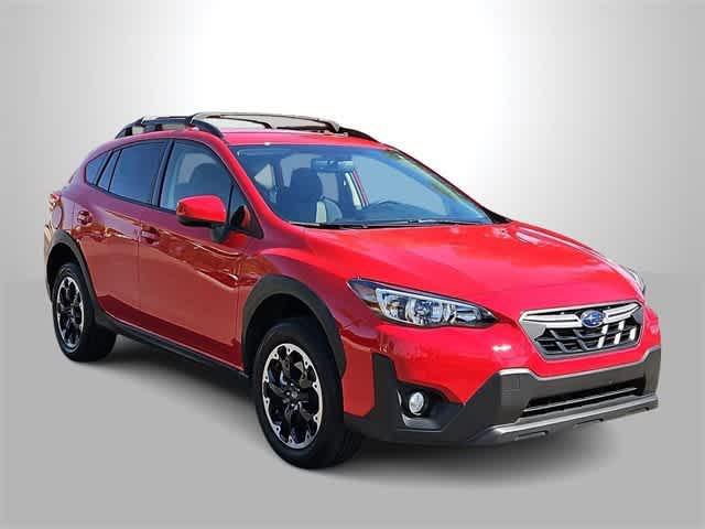 used 2023 Subaru Crosstrek car, priced at $24,000