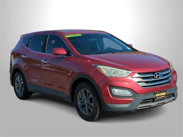 used 2013 Hyundai Santa Fe car, priced at $9,500