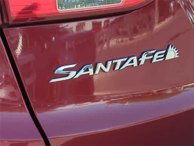 used 2013 Hyundai Santa Fe car, priced at $9,500