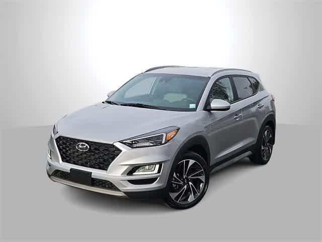 used 2020 Hyundai Tucson car, priced at $19,000