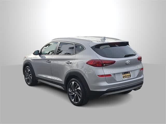 used 2020 Hyundai Tucson car, priced at $19,000