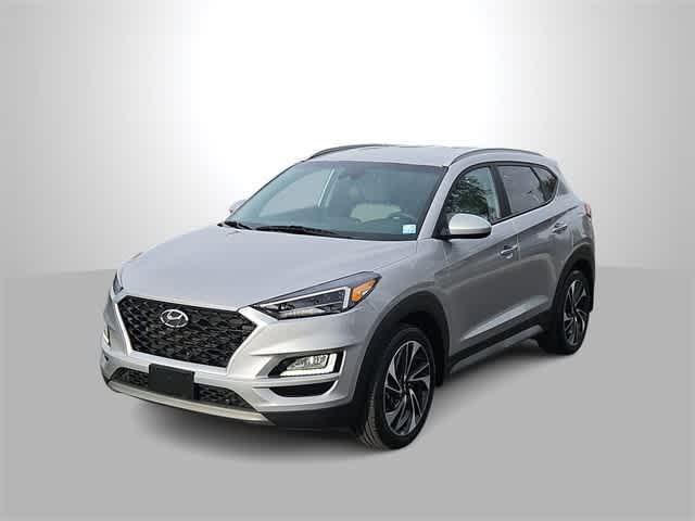 used 2020 Hyundai Tucson car, priced at $19,000