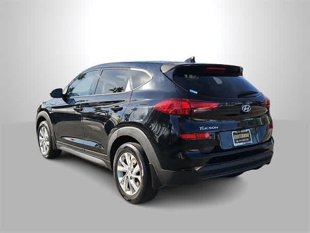 used 2020 Hyundai Tucson car, priced at $14,500