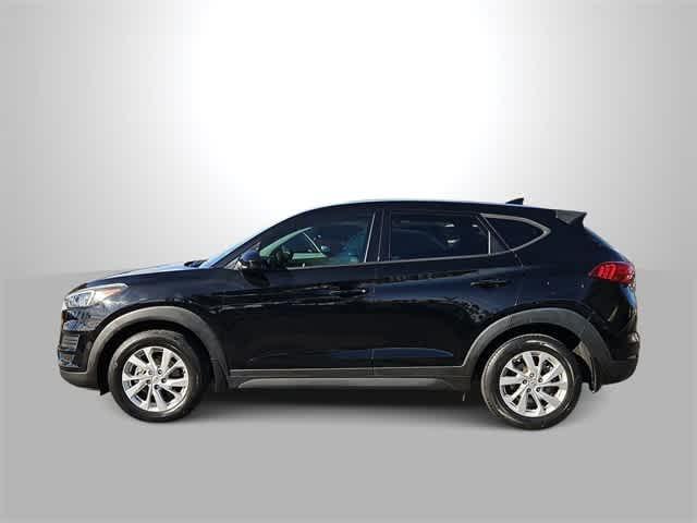 used 2020 Hyundai Tucson car, priced at $14,500