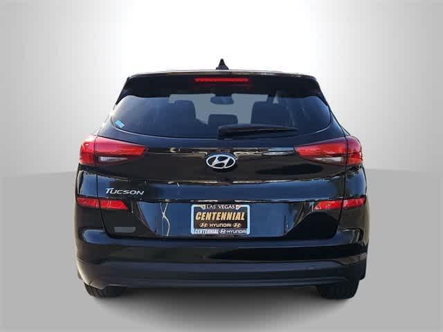 used 2020 Hyundai Tucson car, priced at $14,500