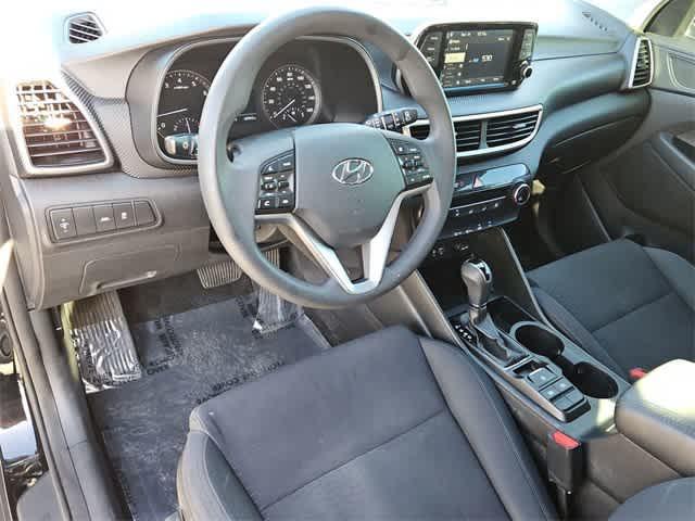 used 2020 Hyundai Tucson car, priced at $14,500