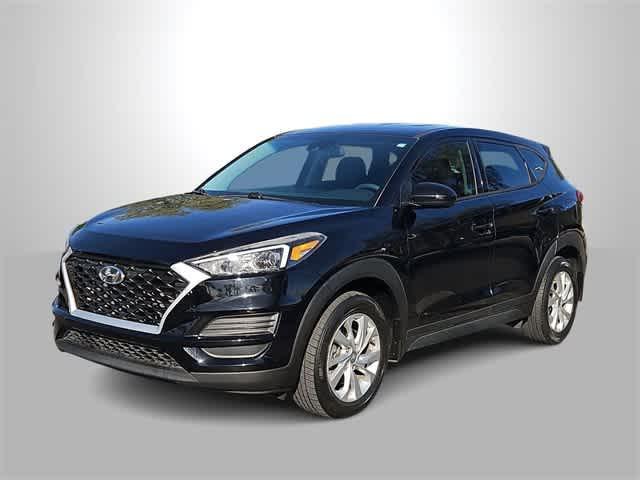 used 2020 Hyundai Tucson car, priced at $14,500