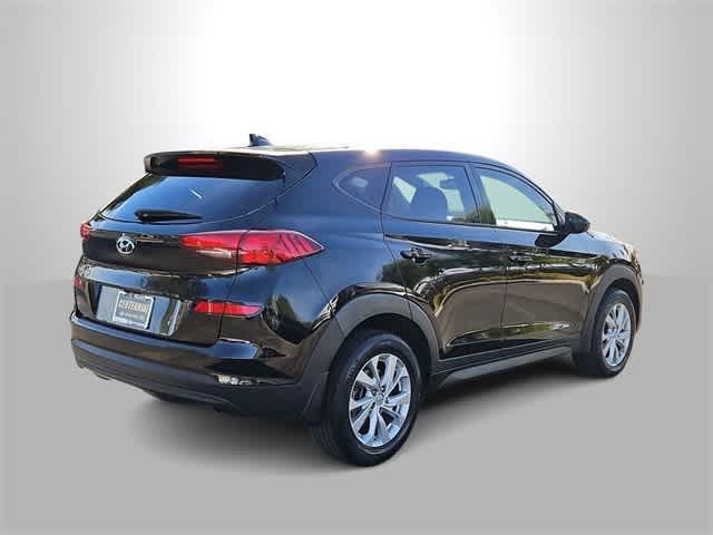 used 2020 Hyundai Tucson car, priced at $14,500