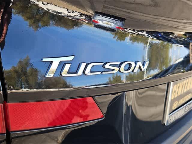 used 2020 Hyundai Tucson car, priced at $14,500