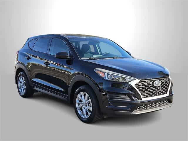 used 2020 Hyundai Tucson car, priced at $14,500