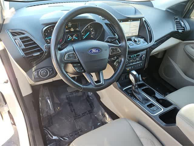 used 2019 Ford Escape car, priced at $17,500