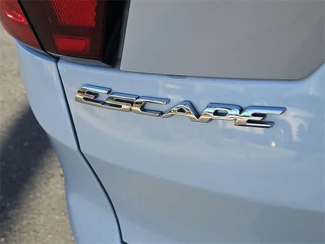 used 2019 Ford Escape car, priced at $17,500