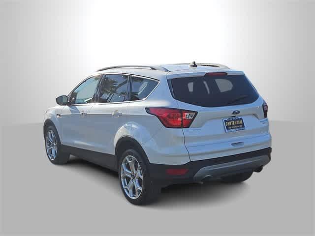 used 2019 Ford Escape car, priced at $17,500