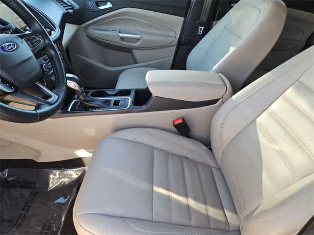 used 2019 Ford Escape car, priced at $17,500