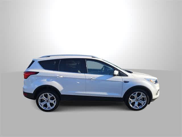 used 2019 Ford Escape car, priced at $17,500