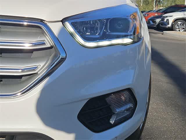 used 2019 Ford Escape car, priced at $17,500