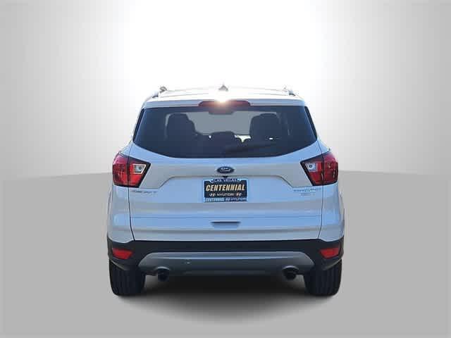 used 2019 Ford Escape car, priced at $17,500