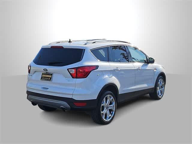 used 2019 Ford Escape car, priced at $17,500