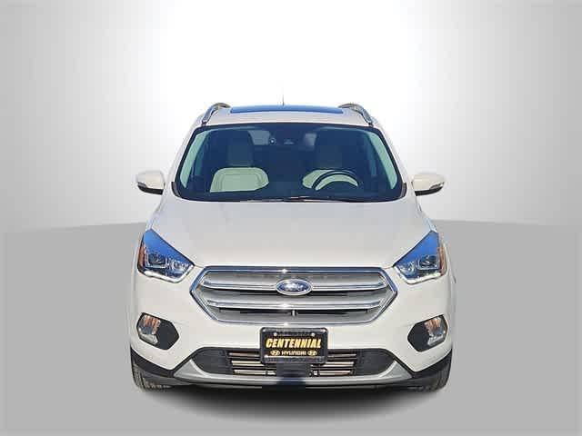 used 2019 Ford Escape car, priced at $17,500